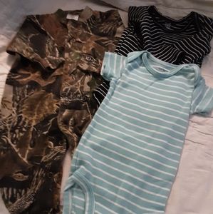 Carter's and one other brand 3 months